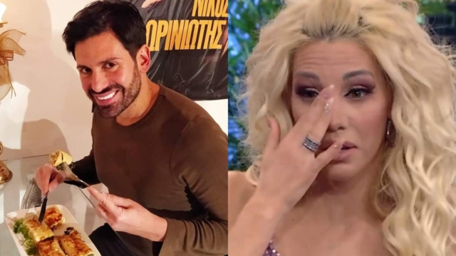 «Ραγίζει» καρδιές η Σάσα Μπάστα για τον Νίκο Φλωρινιώτη: «Είχε μπει στην εντατική, πραγματικά έδινε μάχη, δεν το έβαζε κάτω…»
