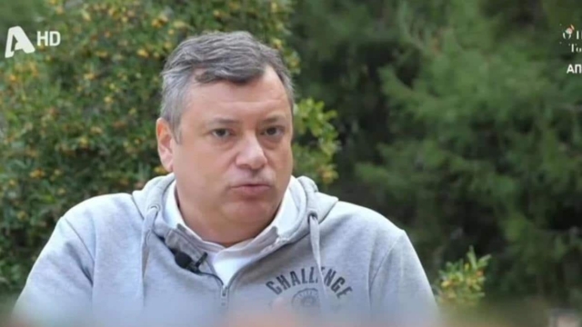 Συγκινεί ο Νίκος Υποφάντης για το γιο του: «Ήταν 3,5 όταν μάθαμε ότι έχει καρκίνο»