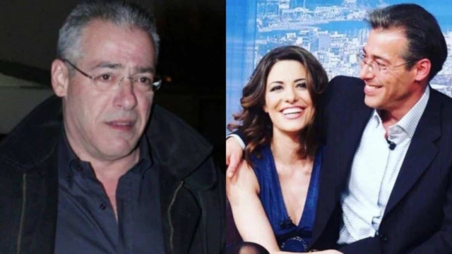 Φαίη Μαυραγάνη: Η σπάνια φωτογραφία από τον γάμο της με τον Νίκο Μάνεση και οι τρυφερές ευχές για την γιορτή του