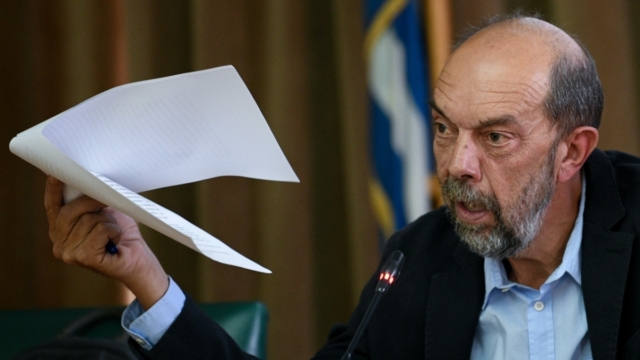 «Συντρόφισσες και σύντροφοι δεν πάει άλλο, το πάλεψα πολύ» – Φεύγει από τον ΣΥΡΙΖΑ ο Νίκος Μπελαβίλας