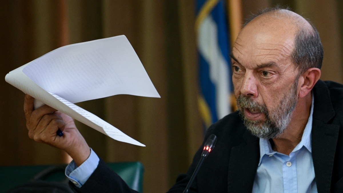 «Συντρόφισσες και σύντροφοι δεν πάει άλλο, το πάλεψα πολύ» – Φεύγει από τον ΣΥΡΙΖΑ ο Νίκος Μπελαβίλας