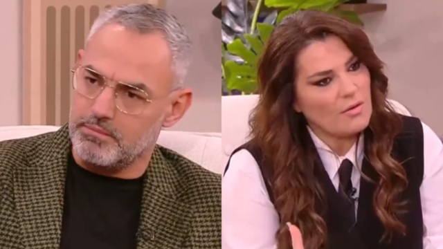 «Χείμαρρος» ο Νίκος Συρίγος στην Κατερίνα Ζαρίφη: «Μη με φέρεις σε δύσκολη θέση, δεν είναι καλό ούτε για σένα» (video)