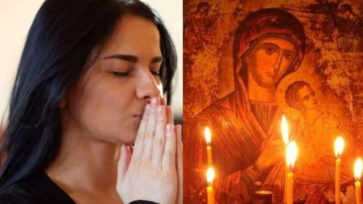 «Αντί να νηστέψετε από κρέας, τυρί ή λάδι νηστέψτε από την κακία και το ψέμα, αρκεί»