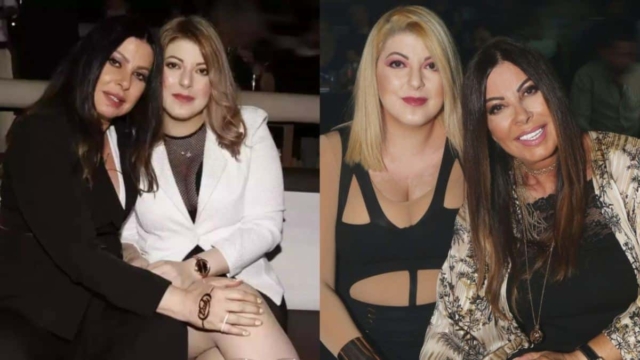 Συγκίνηση για Άντζελα Δημητρίου και Όλγα Κιουρτσάκη: Η τρυφερή στιγμή που συστήνει τη νεογέννητη κόρη της στην πρόγιαγια της