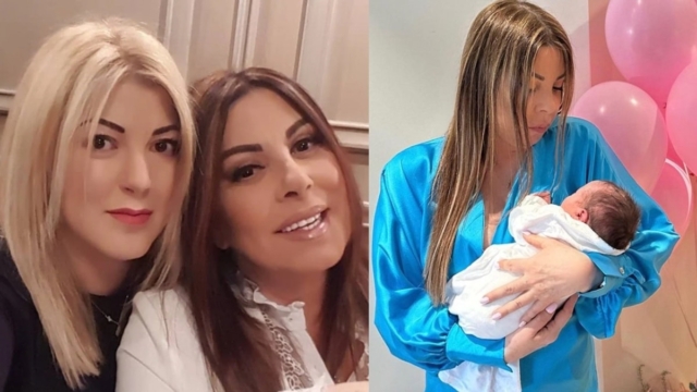 Ψηλός, μελαχρινός με λαμπερό χαμόγελο: Αυτός είναι ο γαμπρός της Άντζελας Δημητρίου (photo)