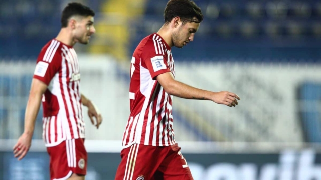 Ατρόμητος – Ολυμπιακός 0-0: Κόλλησαν στην ισοπαλία στο Περιστέρι