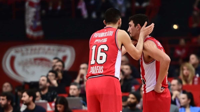 Euroleague / Ολυμπιακός – Ρεάλ Μαδρίτης (71-77): Έμεινε ξανά με την προσπάθεια
