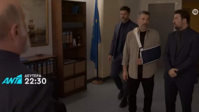 Παγιδευμένοι εξελίξεις 4/12: Δημήτρης, Σταύρος και τον Ανδρέας ξηλώνονται από το σώμα – Τέλος, τα ψέματα