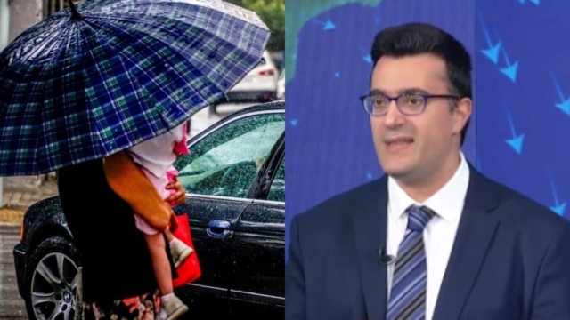 «Παλίρροια» από τον Παναγιώτη Γιαννόπουλο: «Έρχεται νέα επιδείνωση από την Τρίτη και θα κρατήσει μέχρι…» (video)
