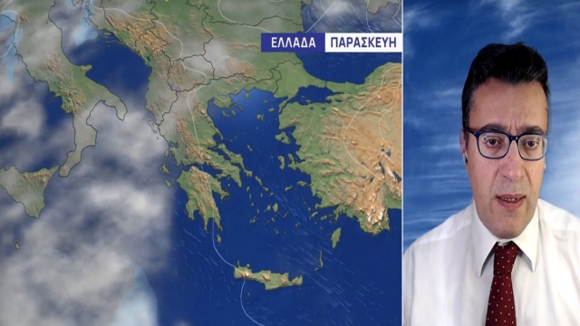 «Ο καιρός της Πρωτοχρονιάς “κλείδωσε”! Η αλλαγή που έρχεται από τις 6 Ιανουαρίου…» – Καμπανάκι από τον Παναγιώτη Γιαννόπουλο (Video)