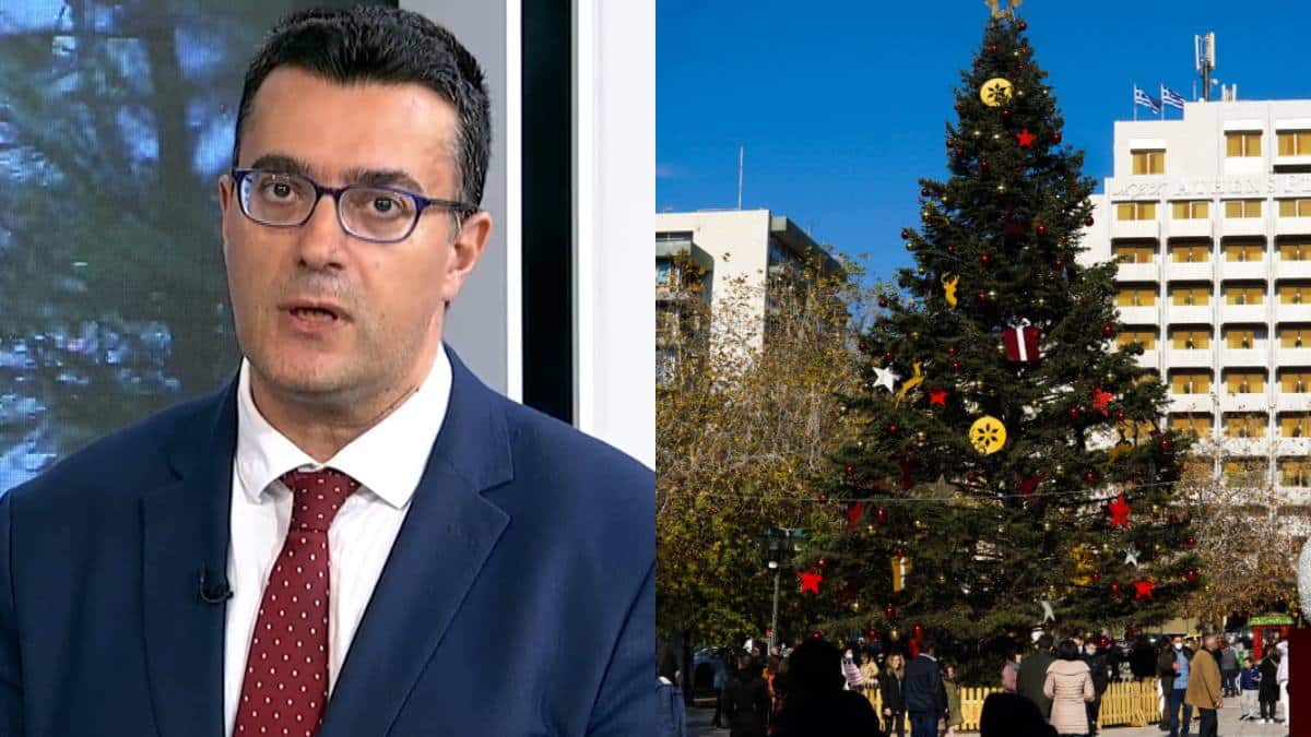 Φουλ της ζέστης από Παναγιώτη Γιαννόπουλο: «Η θερμοκρασία θα ξεπεράσει τους 20 βαθμούς…»