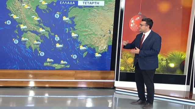 Στροφή 180 μοιρών από τον Παναγιώτη Γιαννόπουλο: «Τούμπα! Ξαφνική και έντονη βροχή…»