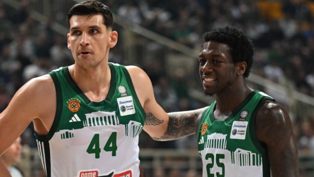 Basket League: Ναν και Μήτογλου υπέγραψαν το «10 στα 10» για τον Παναθηναϊκό – Αξιόμαχος μέχρι το φινάλε ο ΠΑΟΚ (video)