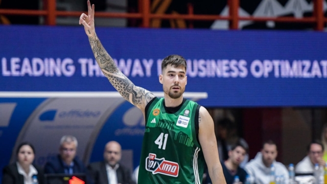 Basket League: Απτόητος Παναθηναϊκός και στο πρωτάθλημα –  Έκανε το 11/11 και κάνει Χριστούγεννα στην κορυφή (video)
