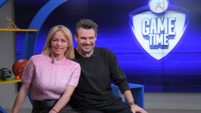 Ο Πάνος Κιάμος κάνει «Zημιά» στο ΟΠΑΠ Game Time (video)