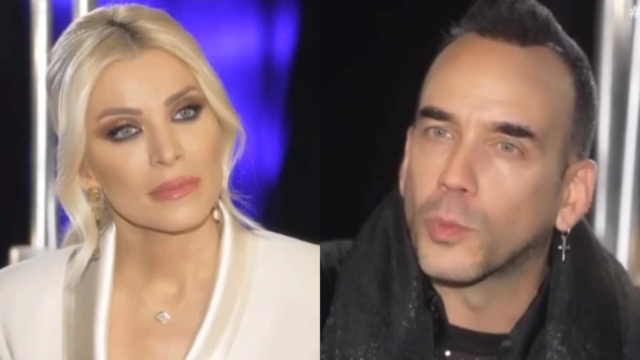 Επική συζήτηση Μουζουράκη – Καινούργιου: «Με εγκρίνεις για τη φίλη σου;» – «Στην αρχή όχι!» (video)