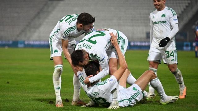 Super league / Βόλος – Παναθηναϊκός: Γιατρικό με πρωταγωνιστή τον Γερεμέγεφ το τριφύλλι (video)