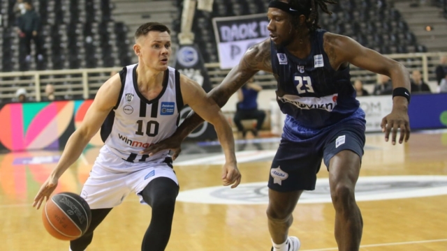 Basket League: Γλίτωσε το «έμφραγμα» στο φινάλε ο ΠΑΟΚ – Πήγε για την απόλυτη έκπληξη η Καρδίτσα (video)