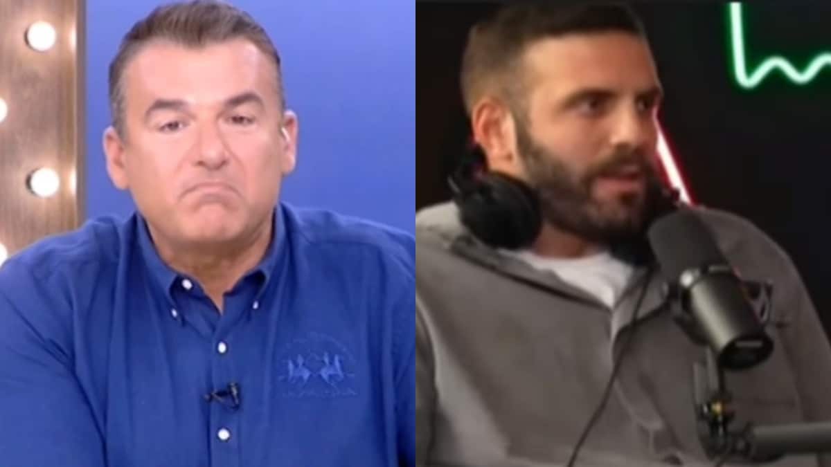 Έξαλλος ο Γιώργος Λιάγκας με τον Νίκο Παππά – «Βγείτε, ζητήστε συγγνώμη – Δεν απειλώ με αγωγές» (video)