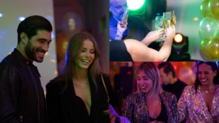 Μ’ ένα λαμπερό, sparkling, party κήρυξε την έναρξη των γιορτών η Freixenet