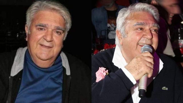 Σπάνια εμφάνιση του Πασχάλη Τερζή: Οι διαπραγματεύσεις με τον εγγονό του και η ήσυχη ζωή στο κτήμα