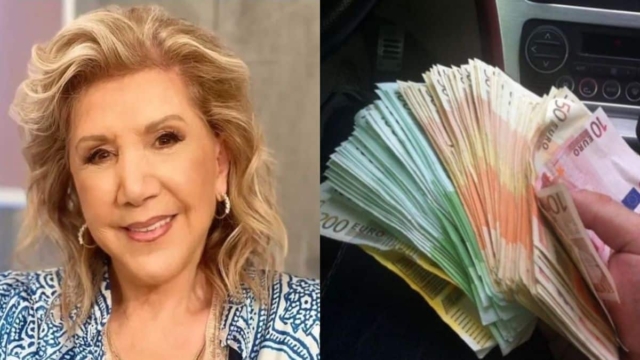 Λίτσα Πατέρα: Λεφτά με τη σέσουλα για τους τυχερούς – Ευμάρεια και πλούτη για Λέοντες και άλλα 3 Ζώδια