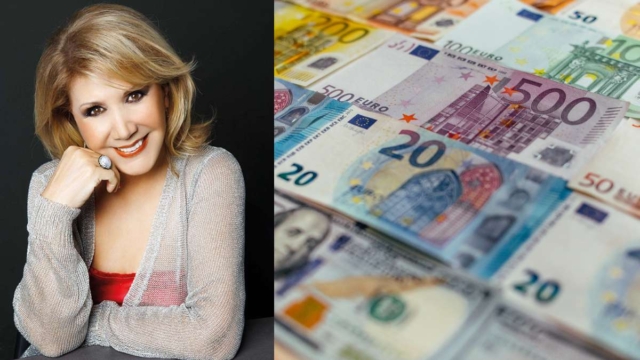 3 ζώδια φουλάρουν με χρήμα: Η Λίτσα Πατέρα έχει εξαιρετικά νέα για Ζυγούς κι άλλα 2