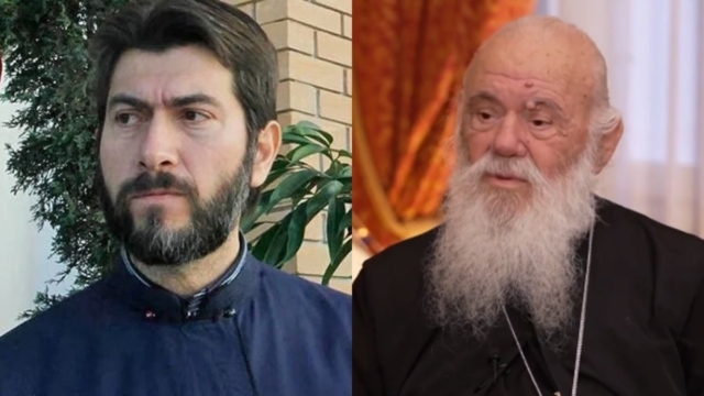 «Βόμβα» Ιερώνυμου για πατέρα Αντώνιο: «Του είχα πει δεν είναι σωστή η πορεία του» (video)