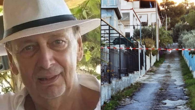 Πατροκτονία στα Καλύβια: Αυτός είναι ο 71χρονος που μαχαιρώθηκε απ’ τον 16χρονο γιο του