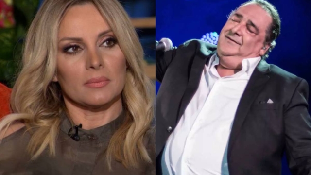 Συγκινεί η Πέγκυ Ζήνα για τον Βασίλη Καρρά:  «Του άξιζε μια τέτοια ευλογημένη μέρα να ταξιδέψει προς τον ουρανό»