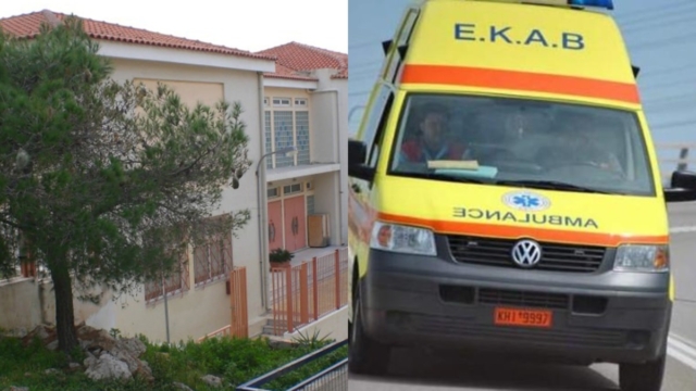 Πέραμα: «Ακούσαμε ένα μπαμ» – Συγκλονίζει συμμαθήτρια της 14χρονης που έπεσε από τον 3ο όροφο (video)