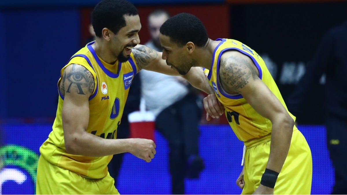 Basket League: Μεγάλη νίκη για το Περιστέρι – Έστειλε την ΑΕΚ σε Παναθηναϊκό ή Ολυμπιακό στο «Final 8» του Κυπέλλου (video)