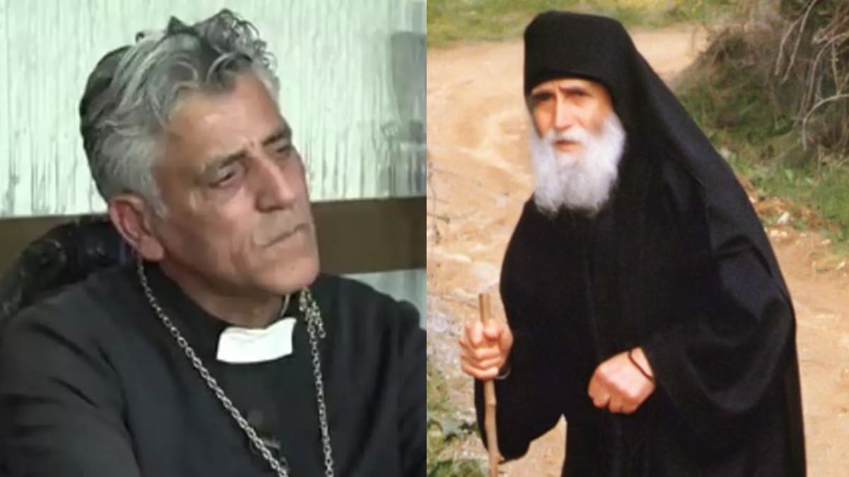 Πέτρος Ξεκούκης: «Είχα την ευλογία να γνωρίσω τον Άγιο Παΐσιο από κοντά, το κρατάω στην καρδιά και στη μνήμη μου»