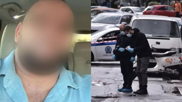 Πυροβολισμοί στο Γκάζι: Αυτός είναι ο «πιστολέρο» από το αιματηρό επεισόδιο με τους τρεις τραυματίες (video)
