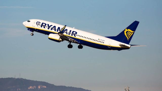 Συναγερμός στο Βέλγιο: Αναγκαστική προσγείωση αεροπλάνου της Ryanair μετά από απειλή για βόμβα