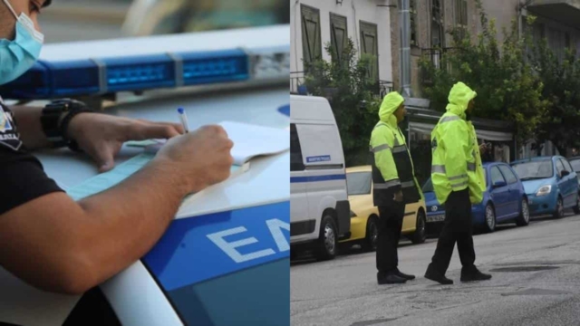 Δε χαρίζει τίποτα η Τροχαία: 80 ευρώ πρόστιμο για κάτι που κάνουμε όλοι στο αυτοκίνητο!