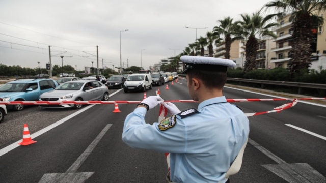 Πρόστιμο 12.560 ευρώ και λίγο είναι: «Γκαζιάρης» παππούς μπήκε ανάποδα στη Βασιλίσσης Σοφίας και παραβίασε τον μισό ΚΟΚ μέχρι την Παλλήνη!