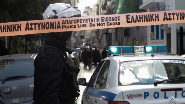 Ψυχικό: Συναγερμός για εντοπισμό χειροβομβίδας – Αποκλείστηκε η περιοχή