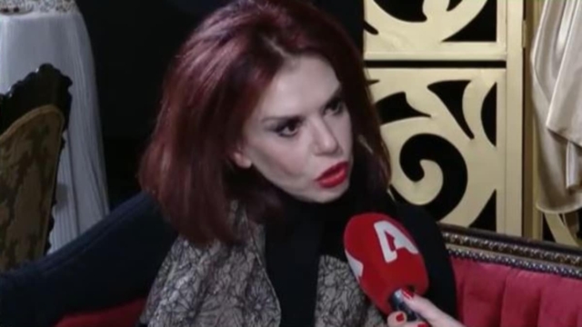 «Έξω από τα δόντια» η Πωλίνα Γκιωνάκη: «Δε μου αρέσει να βλέπω δυο μέτρα άντρες με πέπλο και νυφικό» (video)