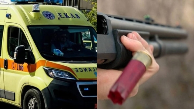Σοκ στην Πάτρα: 22χρονος στρατιωτικός αυτοπυροβολήθηκε με καραμπίνα