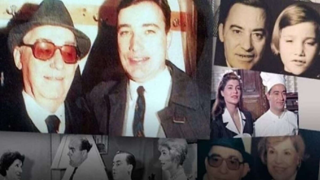 Ο γιος του Νίκου Ρίζου αποκαλύπτει: «Ξεψύχησε στον δρόμο»