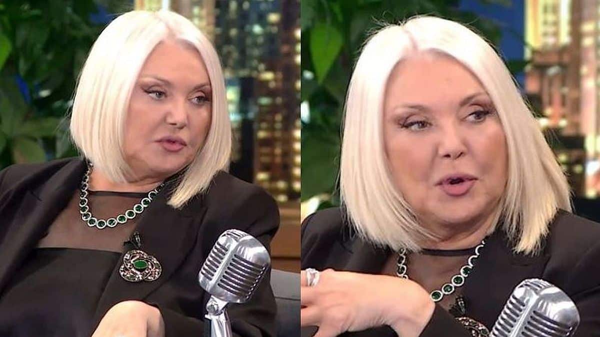 Με 3 λέξεις, τα είπε όλα: Ράκος η Ρούλα Κορομηλά – Το σοβαρό πρόβλημα υγείας και τα διαφορετικά φετινά Χριστούγεννα