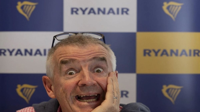Ο επικεφαλής της Ryanair παίρνει μπόνους 100 εκατ. ευρώ χάρη στα υπερκέρδη της μετοχής