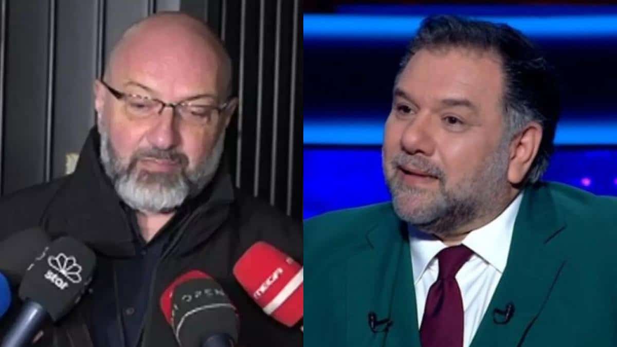 Συγκινεί ο Σάκης Αρναούτογλου: «Χωρίς τον Γρηγόρη δεν θα είχα καταφέρει τίποτα»