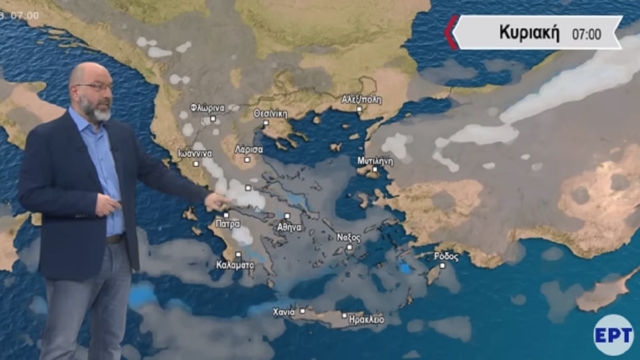 «Έρχεται πριν τα Χριστούγεννα. Στις 21/12 αναμένεται να… » – Σήμα κινδύνου Σάκη Αρναούτογλου (Video)