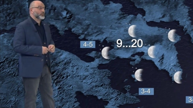 «Μάγος με τα δώρα» ο Σάκης Αρναούτογλου: «Φύγαμε για τα Χριστούγεννα με φαινόμενα…»
