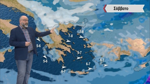 Είπε τα πράγματα με το όνομά τους ο Σάκης Αρναούτογλου: «Ανατροπή στην ανατροπή τα Χριστούγεννα!»