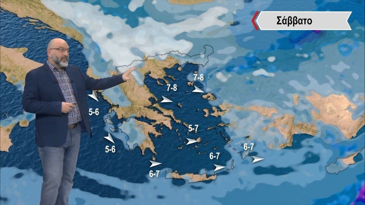 Είπε τα πράγματα με το όνομά τους ο Σάκης Αρναούτογλου: «Ανατροπή στην ανατροπή τα Χριστούγεννα!»