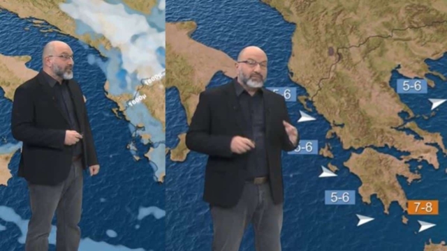 Δυστυχώς: Ο Σάκης Αρναούτογλου ανακοίνωσε αυτό που κανείς δεν ήθελε για τον καιρό των εορτών