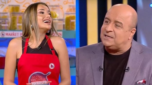 Σεφερλής: «Βρέθηκε άντρας που χώρισε εσένα;» – «Θα δεις τώρα γιατί με χώρισε», σε αμηχανία η Emilia Vodos για την επανασύνδεση με τον πρώην της